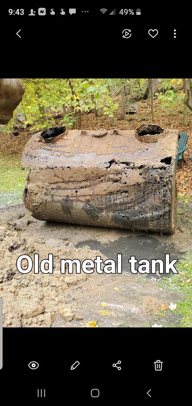 Septic repair and services #75