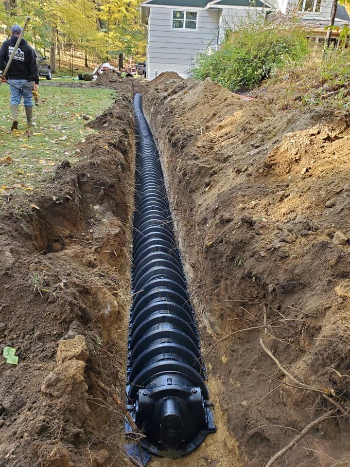 Septic repair and services #76