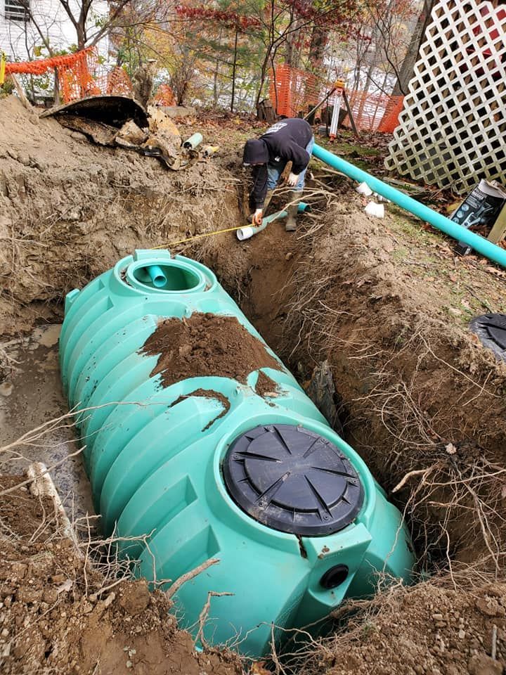 Septic repair and services #78