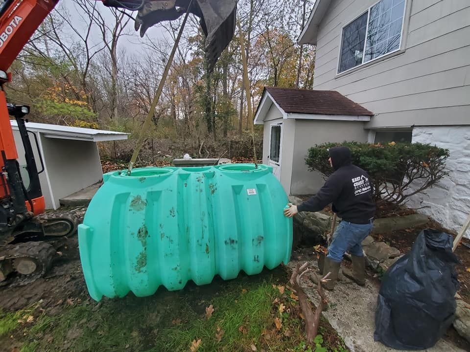 Septic repair and services #79