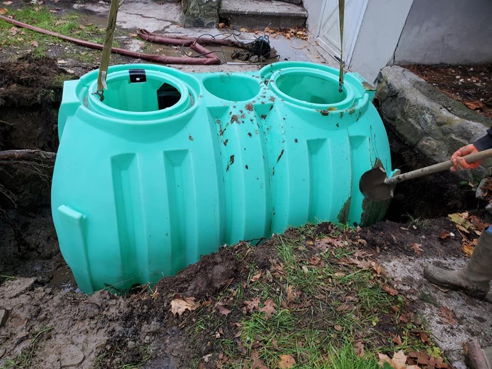 Septic repair and services #80