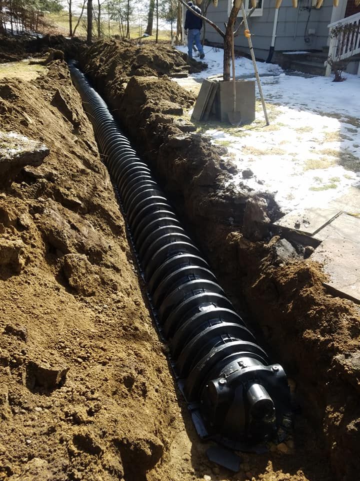 Septic repair and services #82