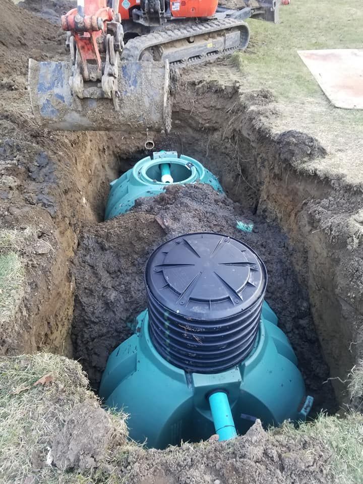 Septic repair and services #83