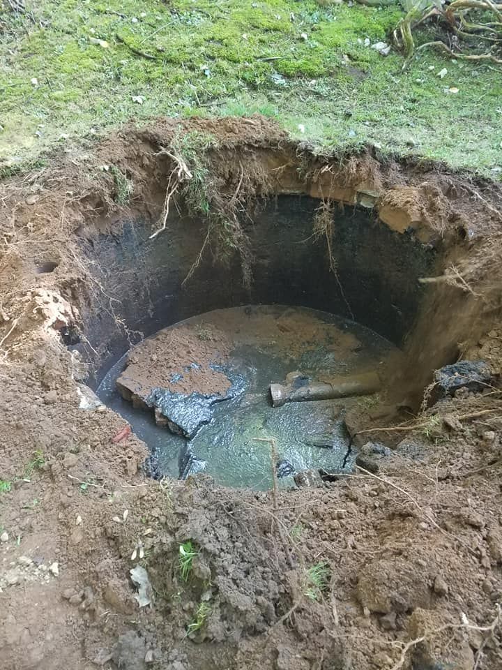 Septic repair and services #84