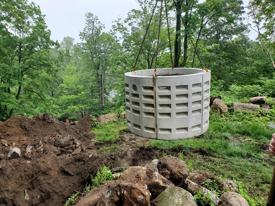 Septic repair and services #87