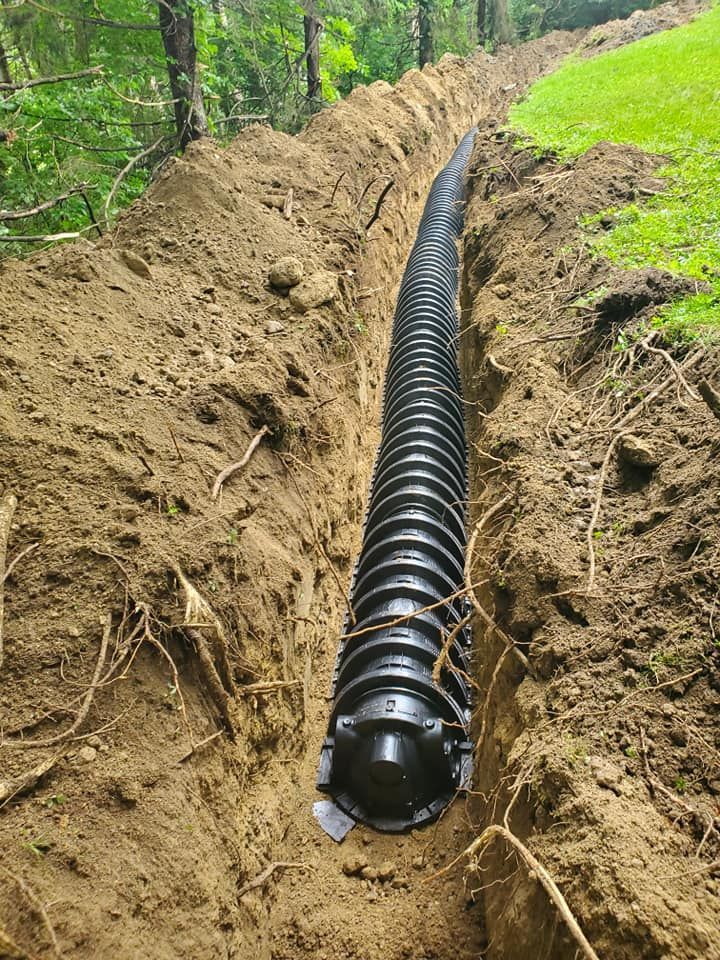 Septic repair and services #89