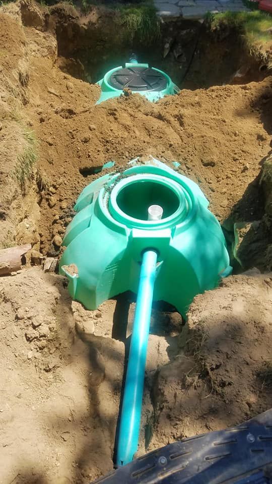 Septic repair and services #90