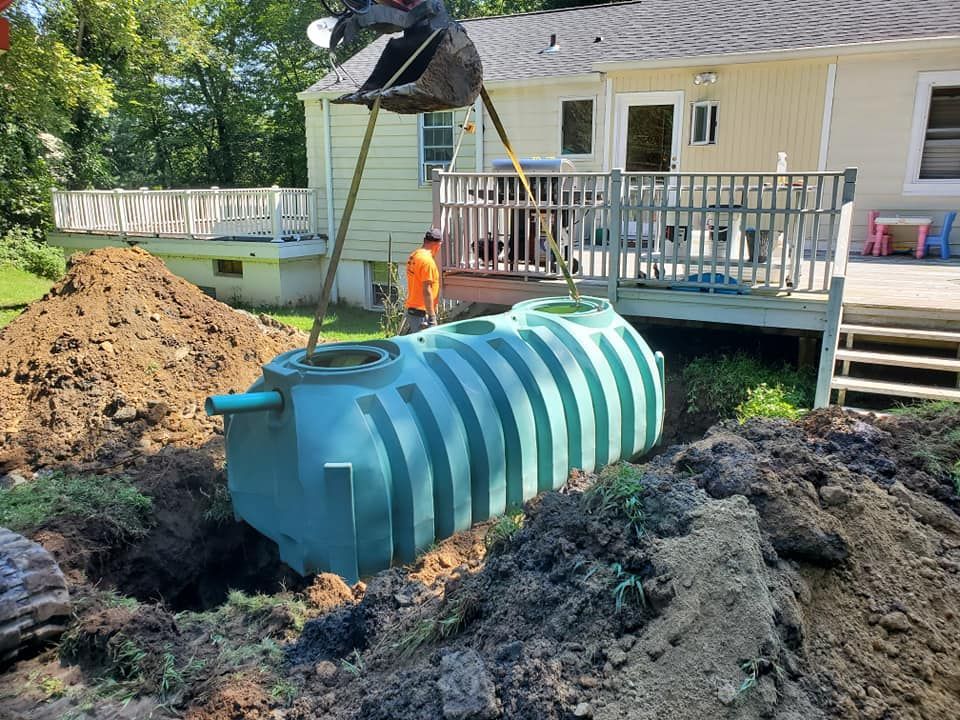Septic repair and services #91