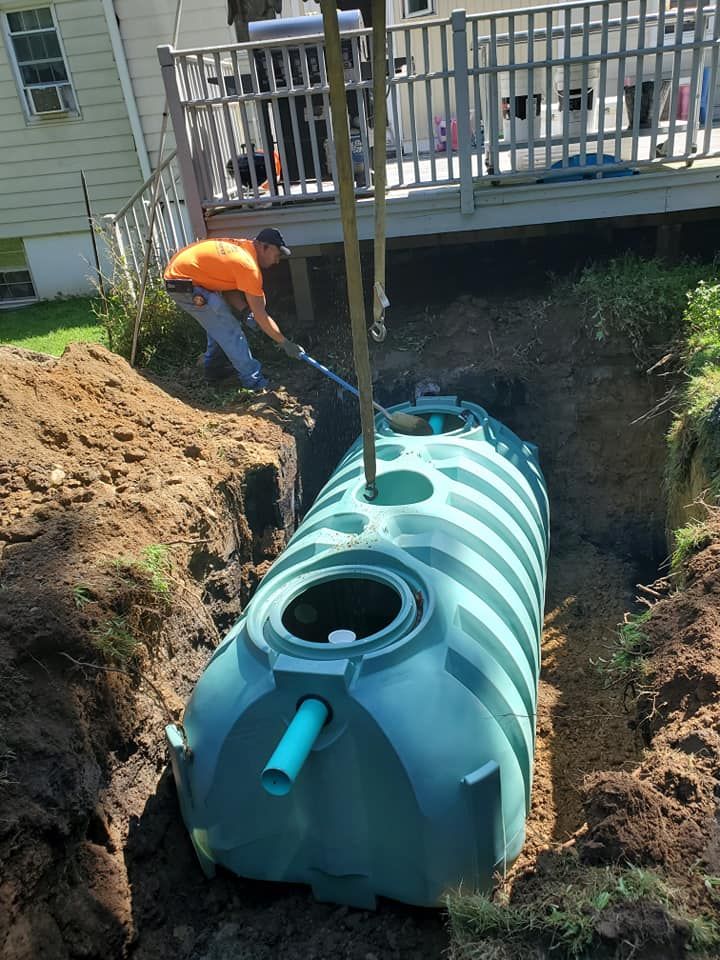 Septic repair and services #92