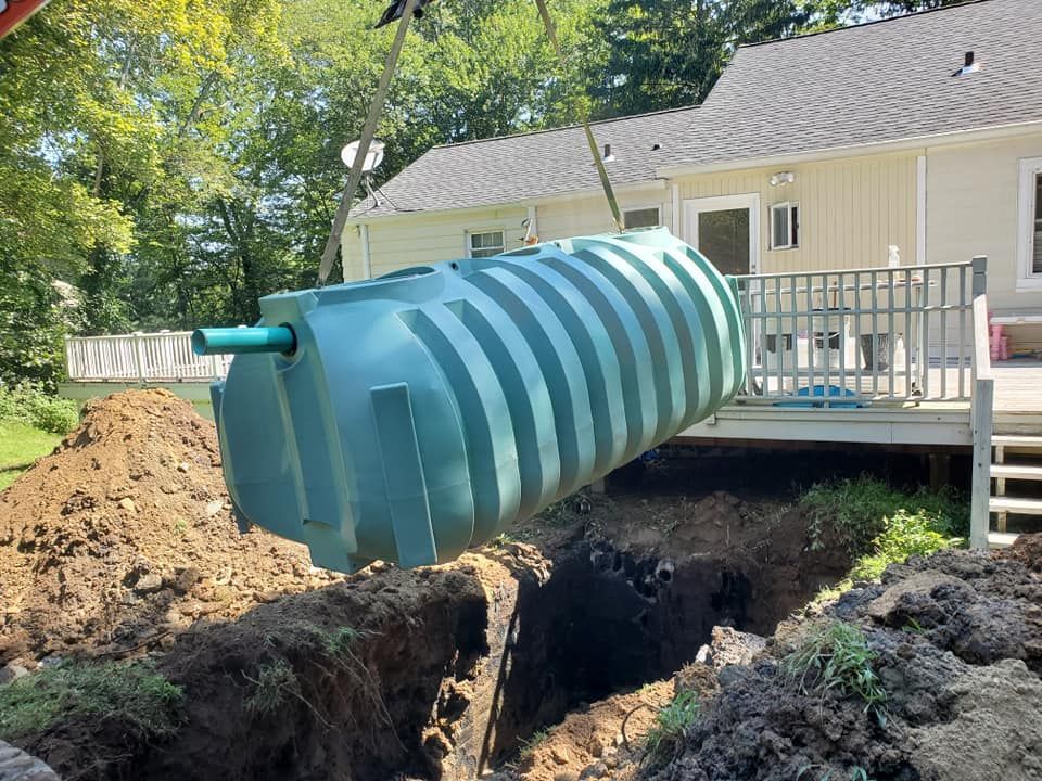 Septic repair and services #93