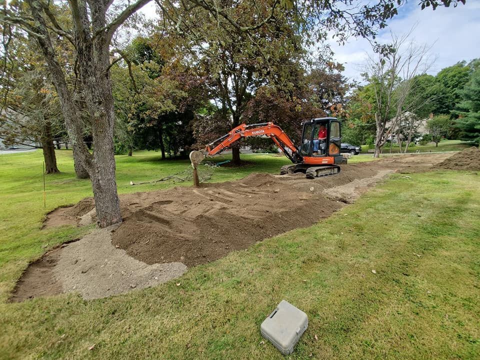 Septic repair and services #94