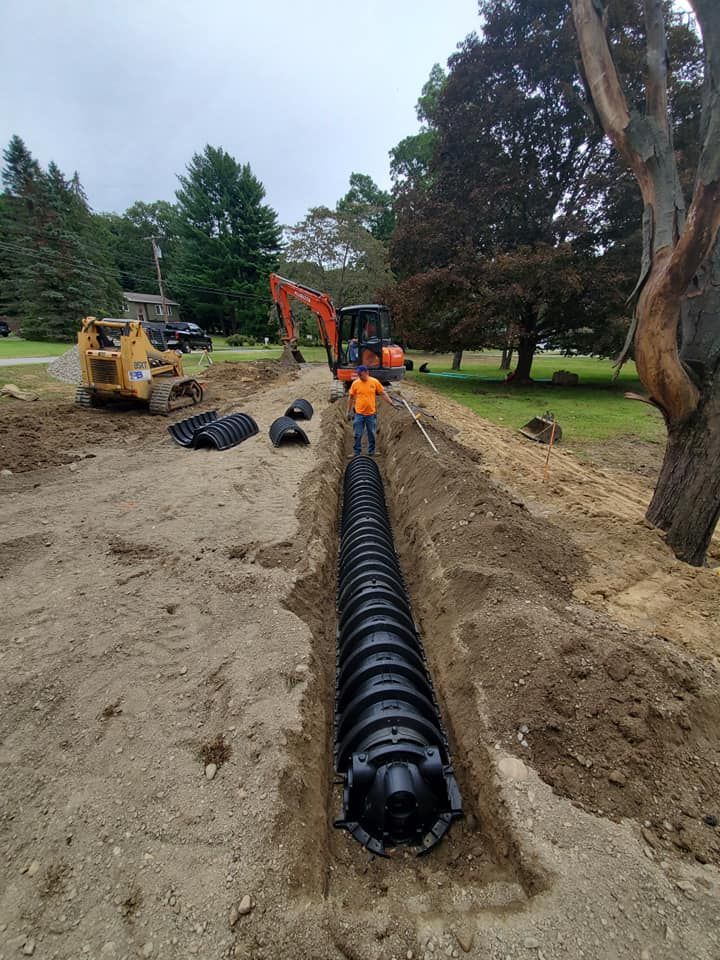 Septic repair and services #95