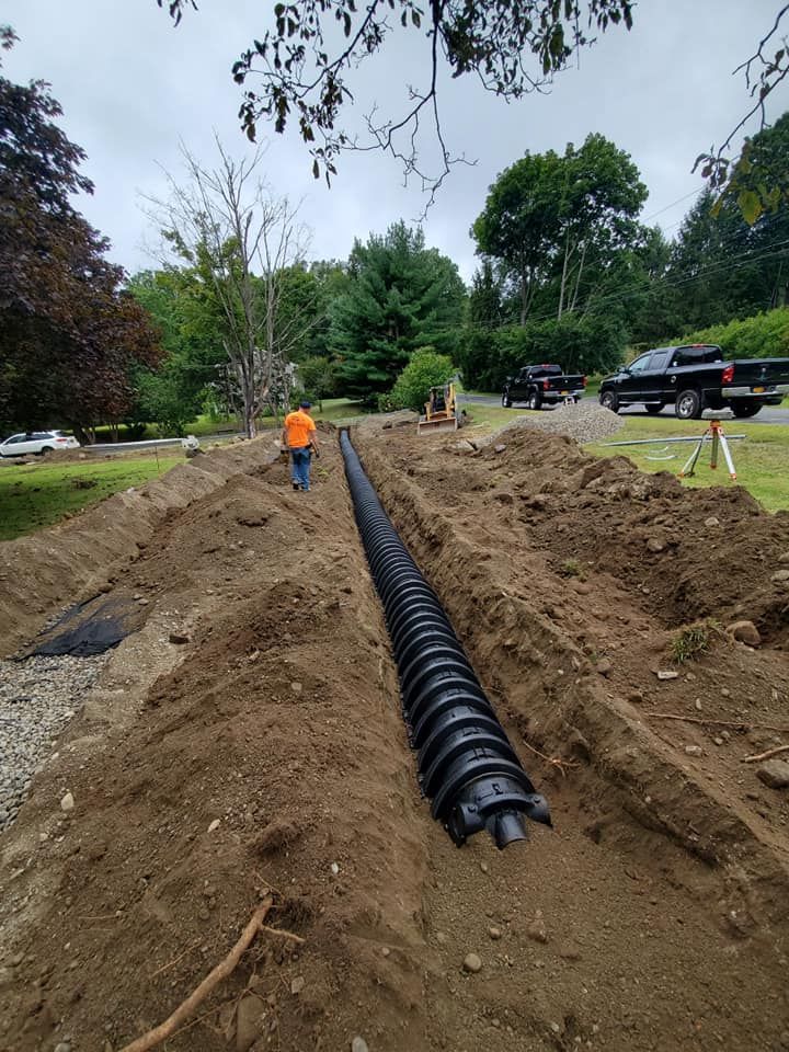 Septic repair and services #97