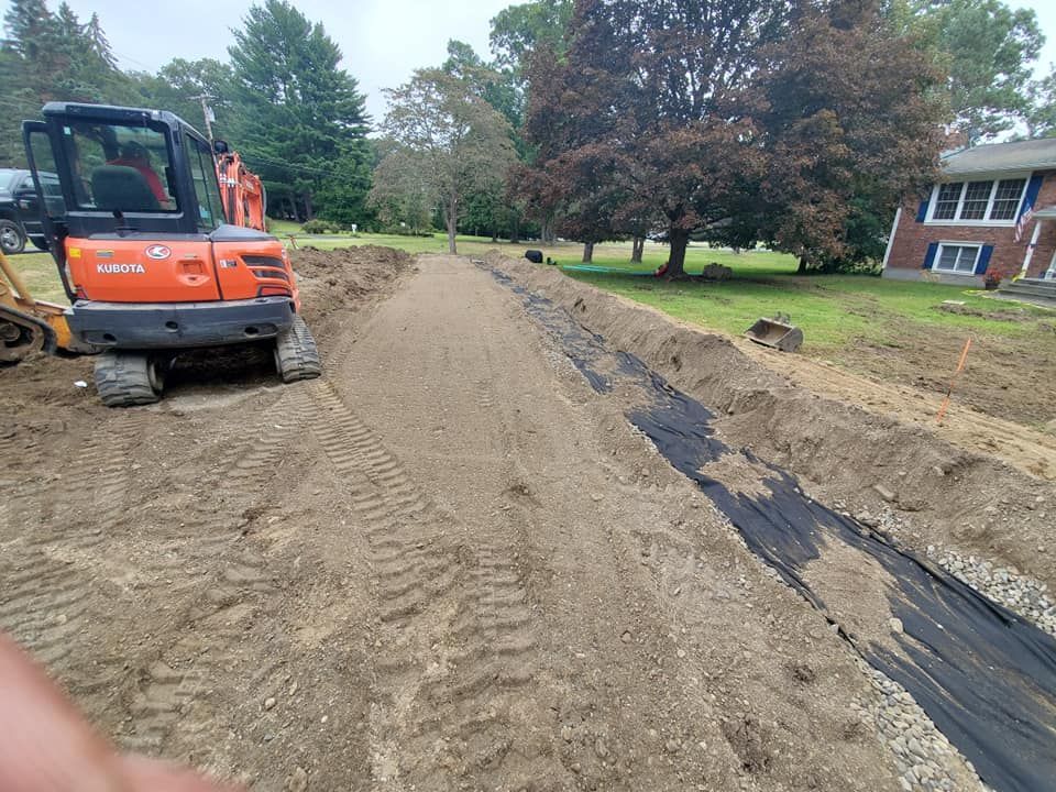 Septic repair and services #98