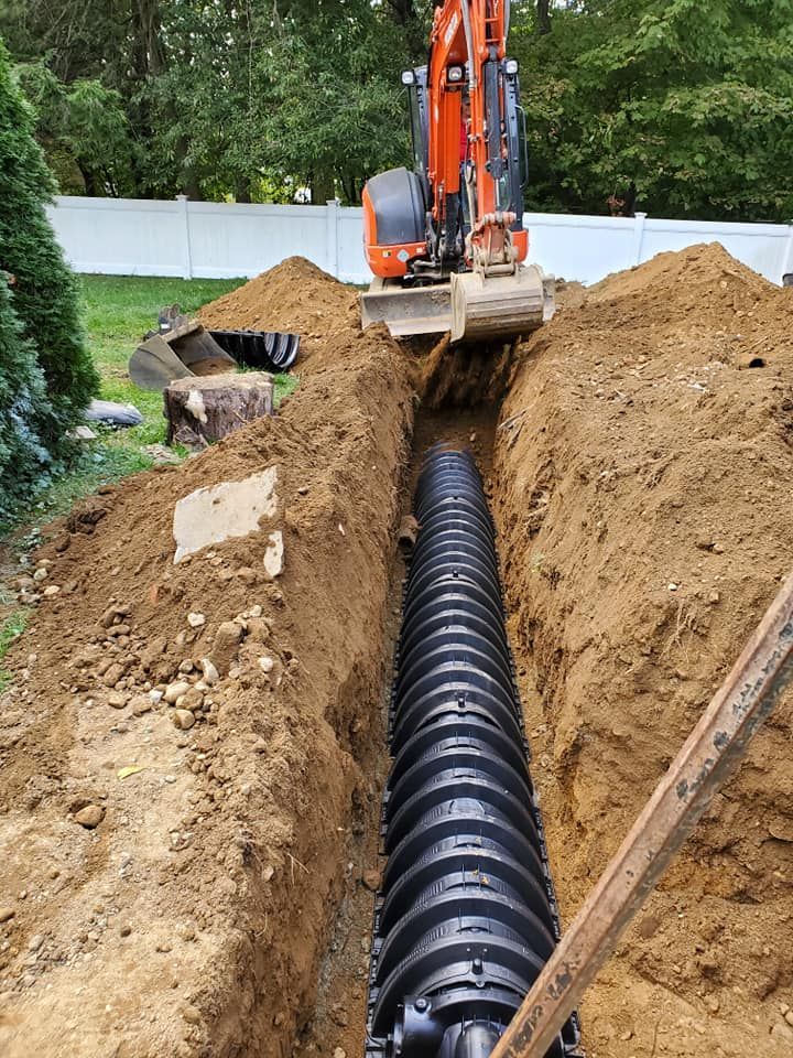 Septic repair and services #101