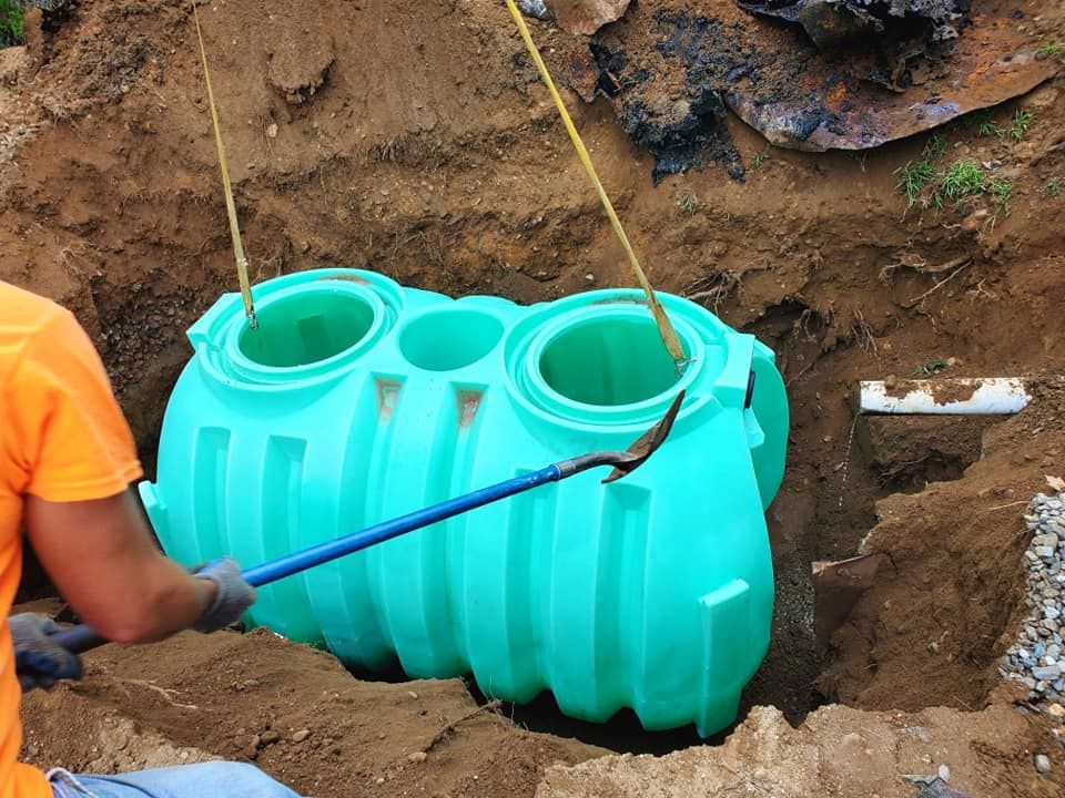 Septic repair and services #102