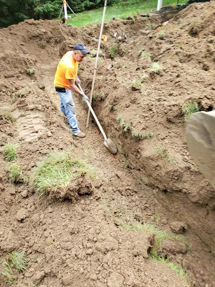 Septic repair and services #104