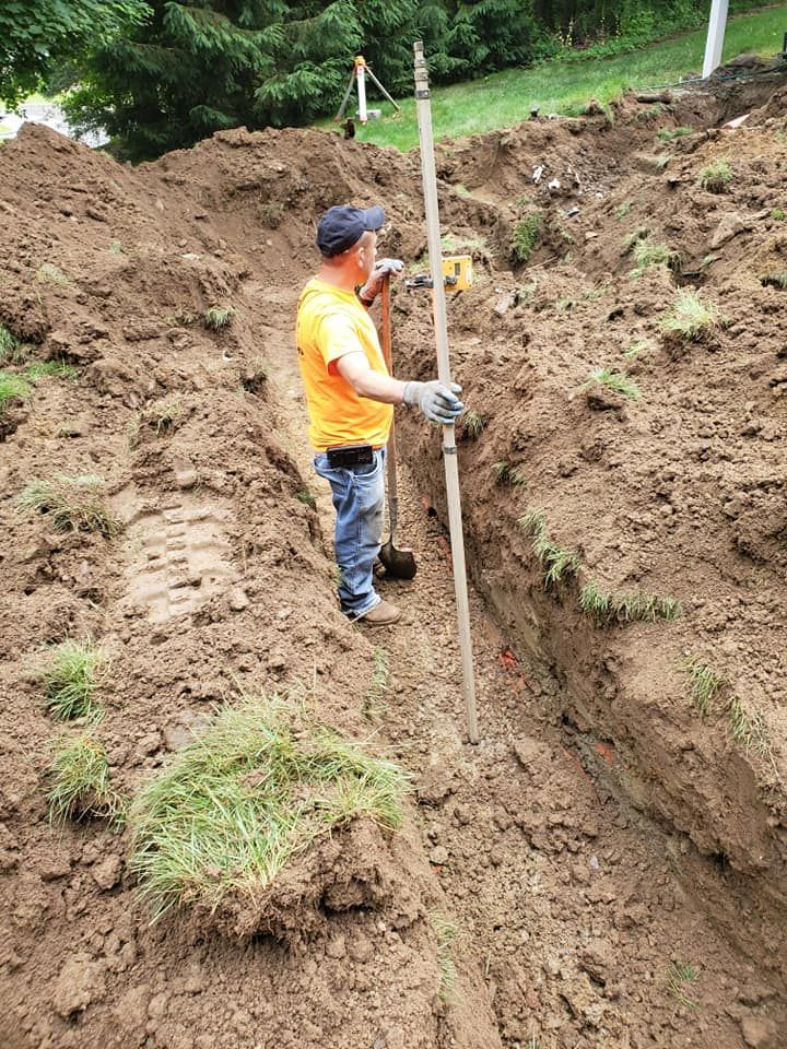 Septic repair and services #105