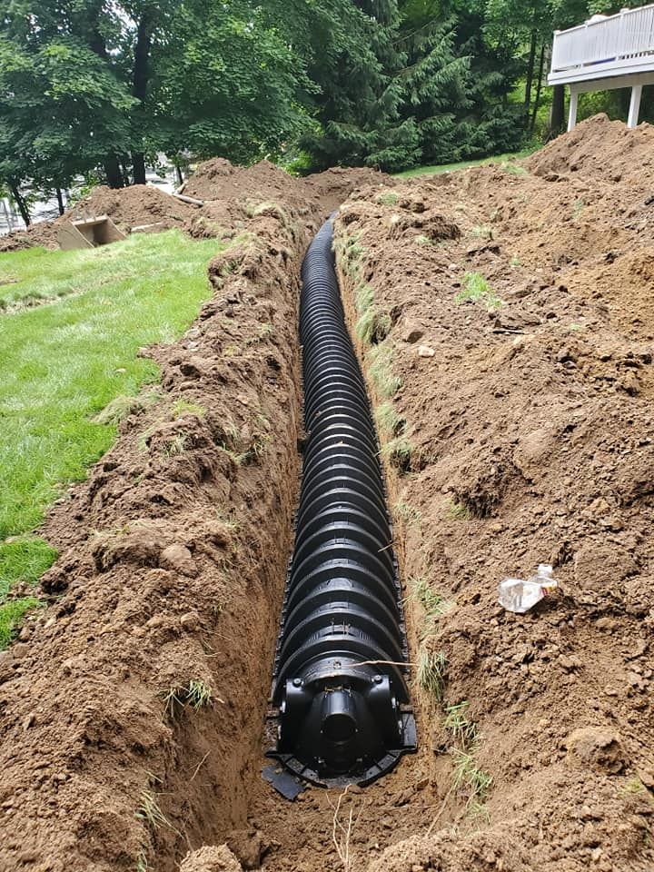 Septic repair and services #106