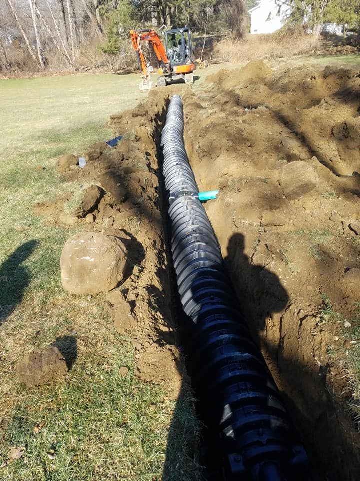 Septic repair and services #109