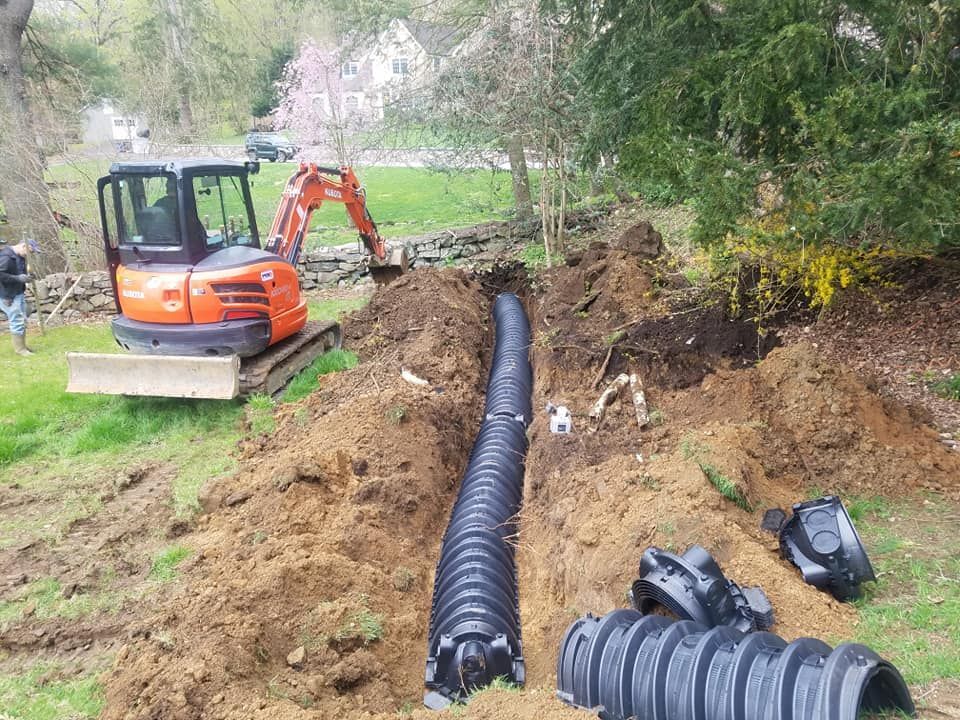 Septic repair and services #110