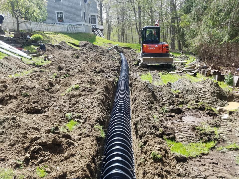 Septic repair and services #111