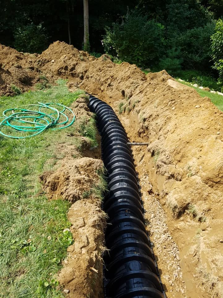 Septic repair and services #115