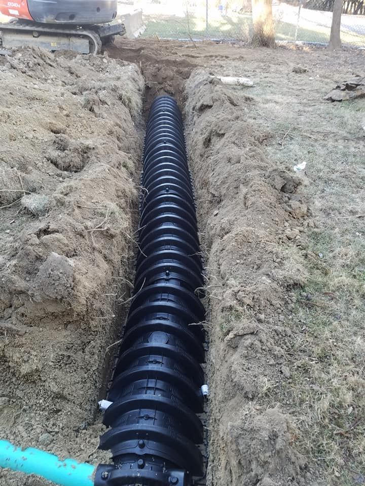 Septic repair and services #116