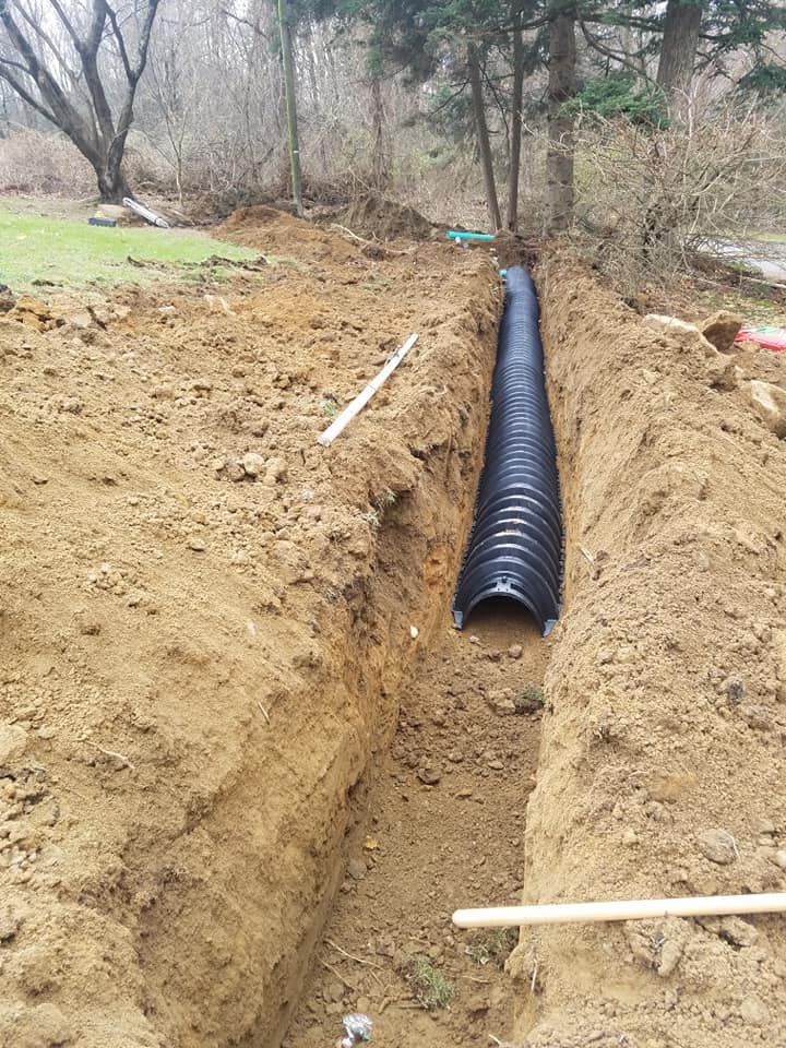 Septic repair and services #117