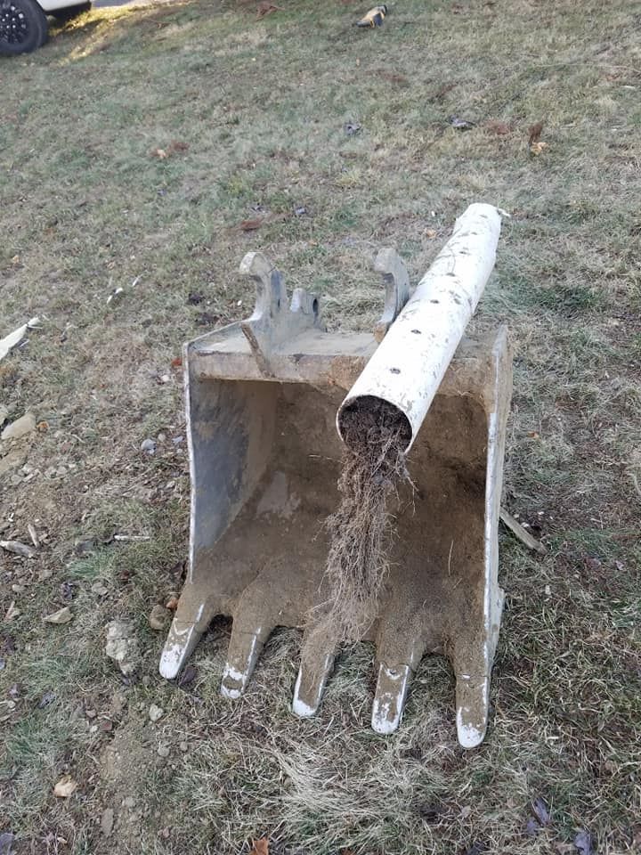 Septic repair and services #119