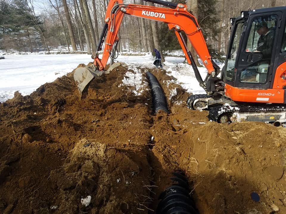 Septic repair and services #121