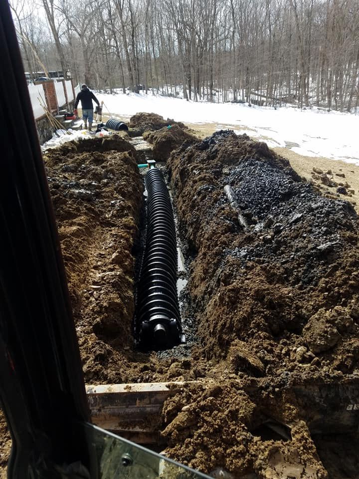 Septic repair and services #122