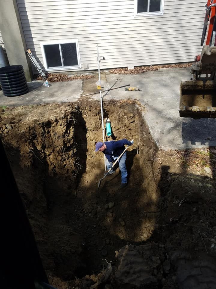 Septic repair and services #120