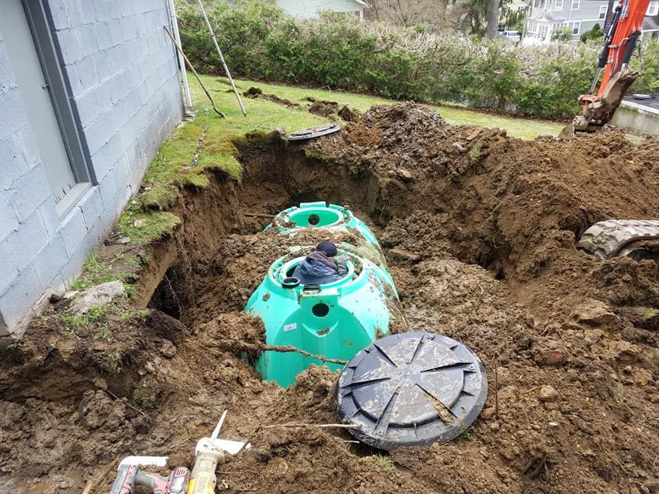 Septic repair and services #125