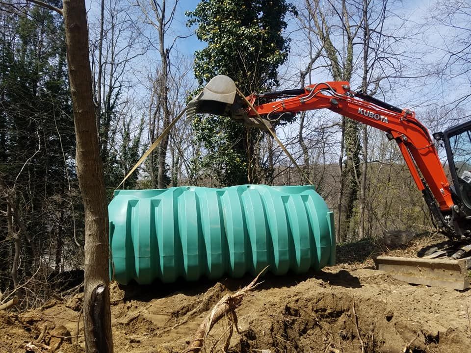 Septic repair and services #126