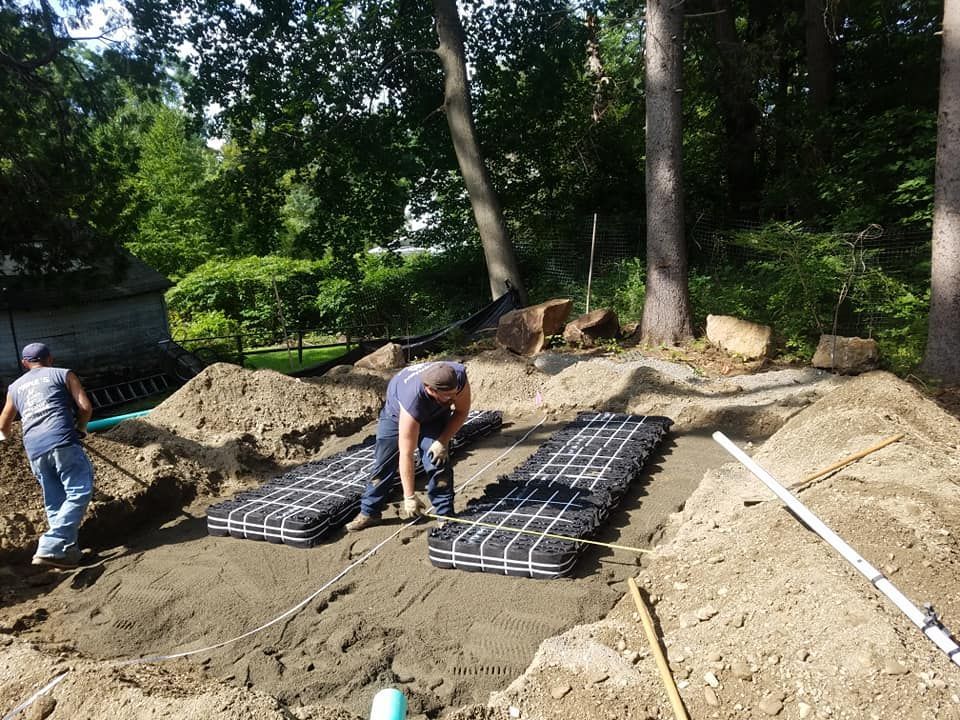 Septic repair and services #128