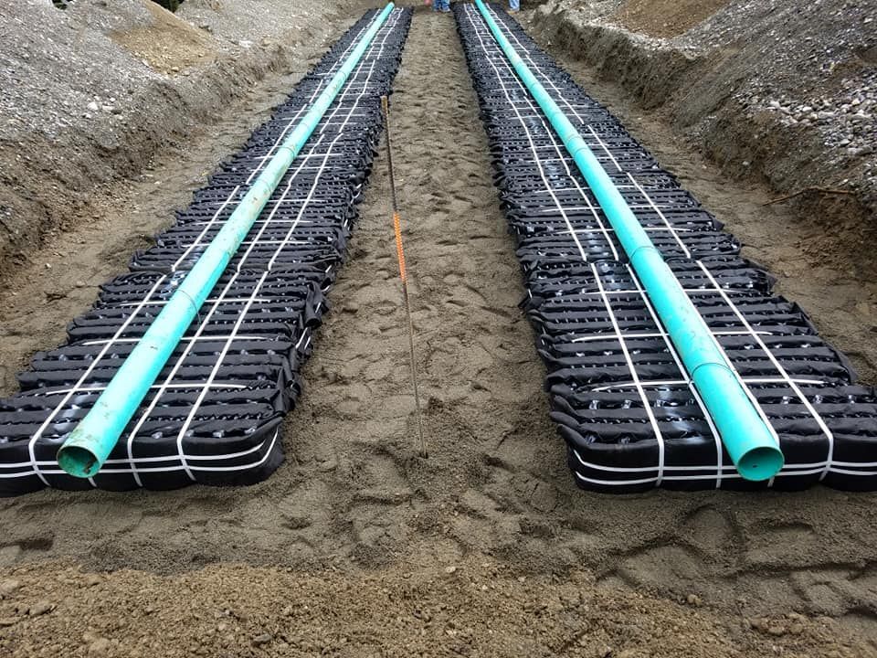 Septic repair and services #129