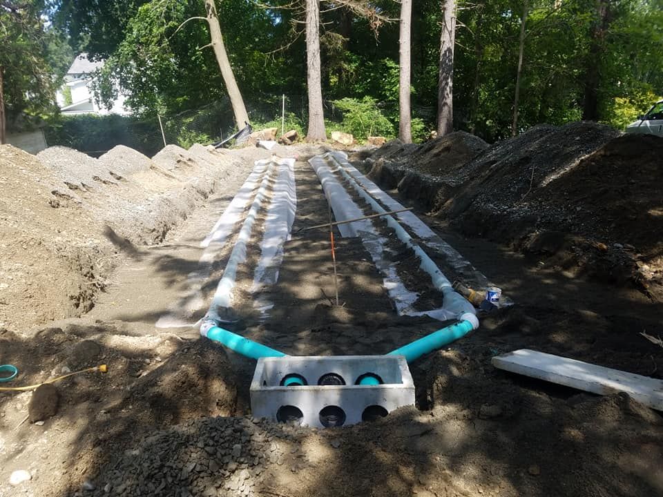 Septic repair and services #130