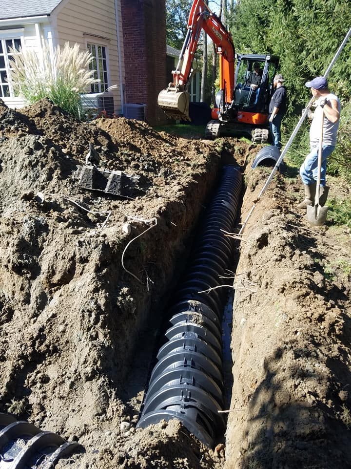Septic repair and services #131