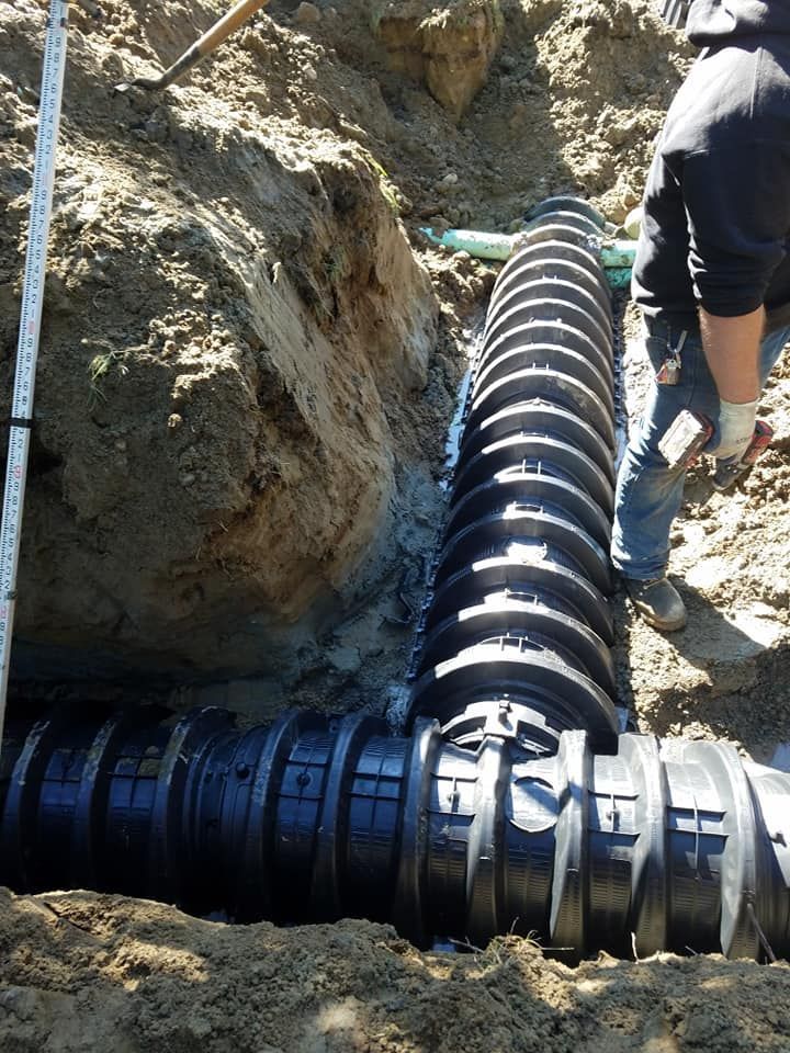 Septic repair and services #132