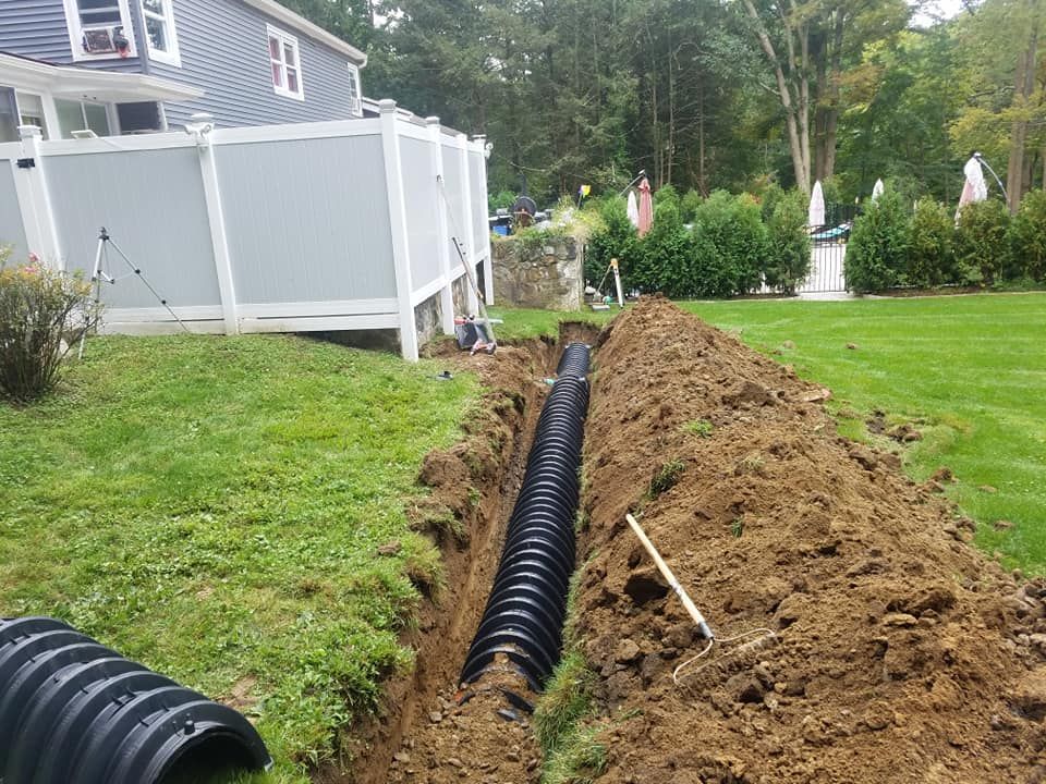 Septic repair and services #133