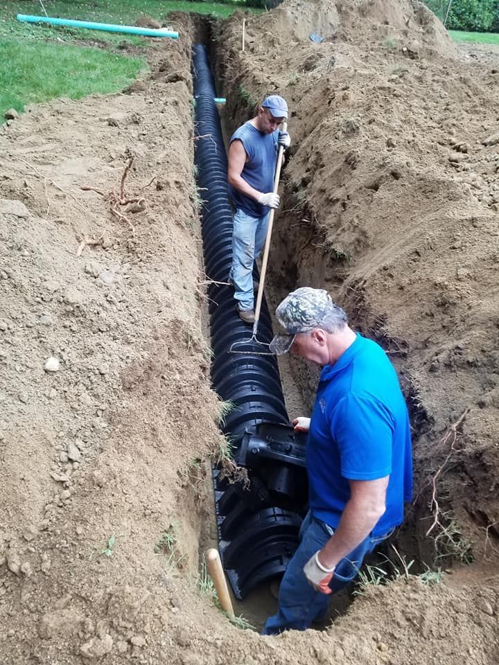 Septic repair and services #137