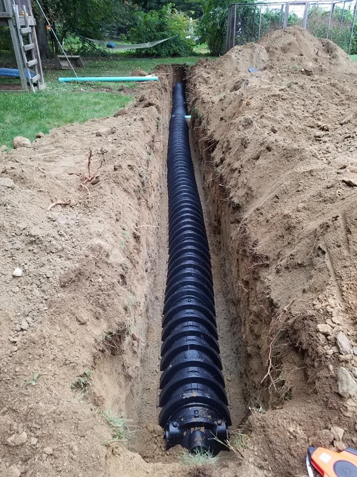 Septic repair and services #138