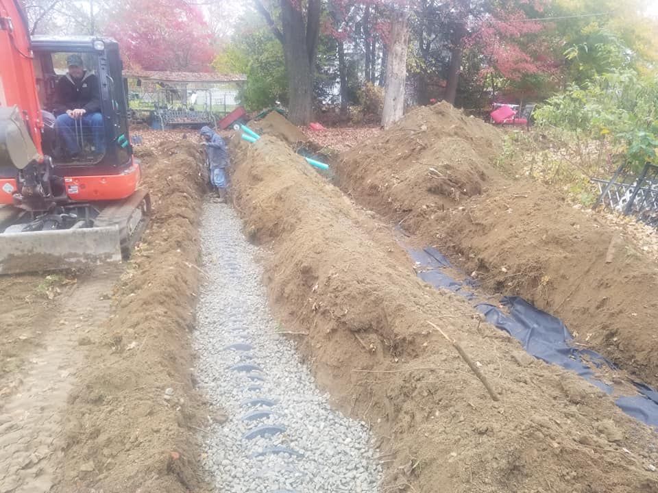 Septic repair and services #139