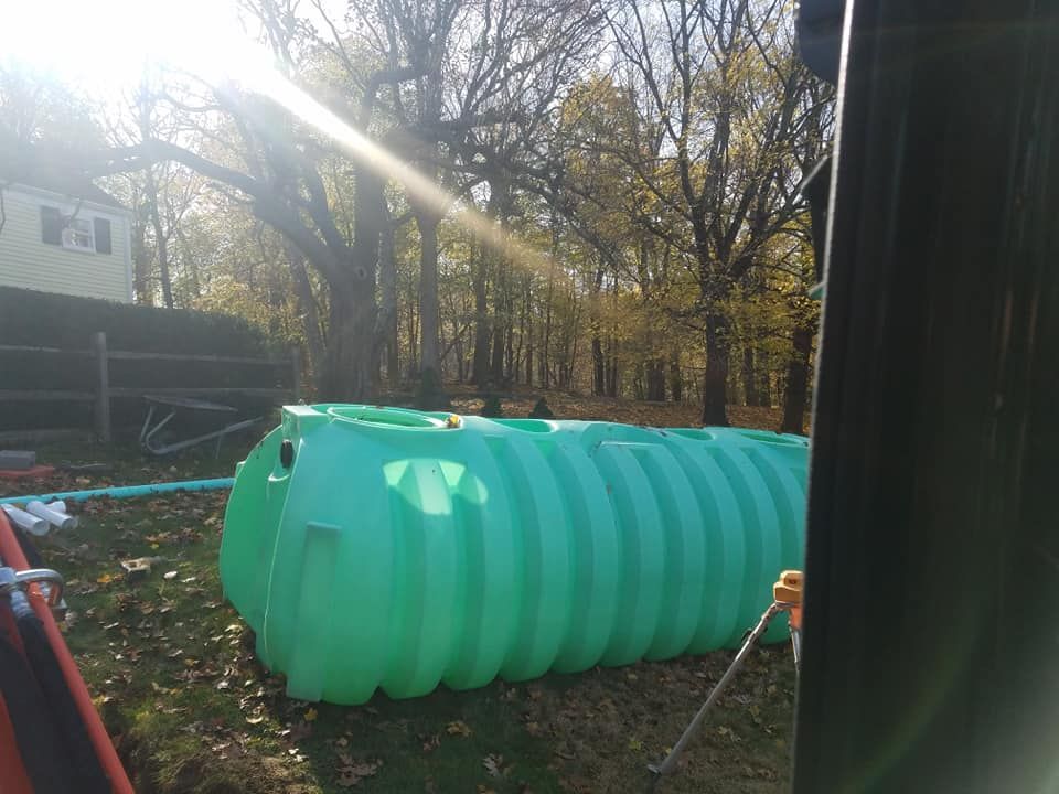 Septic repair and services #140