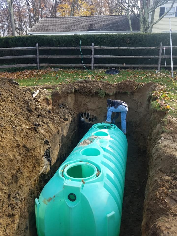 Septic repair and services #142