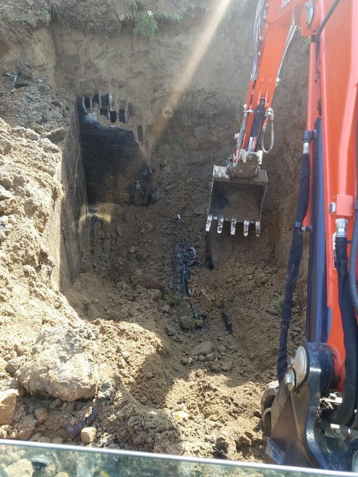 Septic repair and services #143