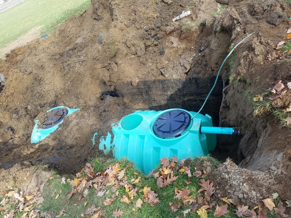 Septic repair and services #144