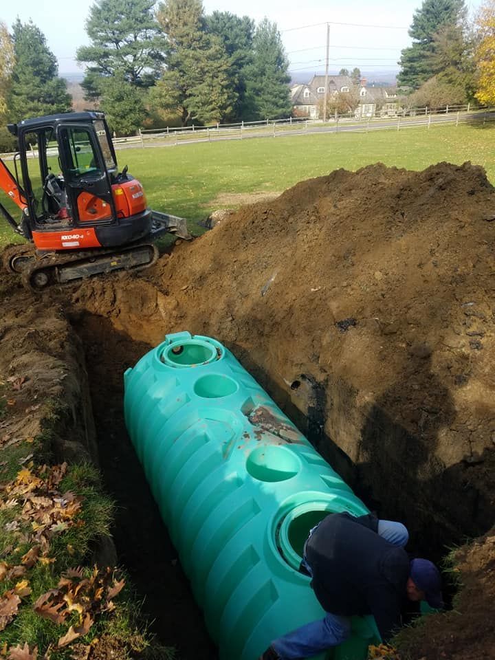 Septic repair and services #147