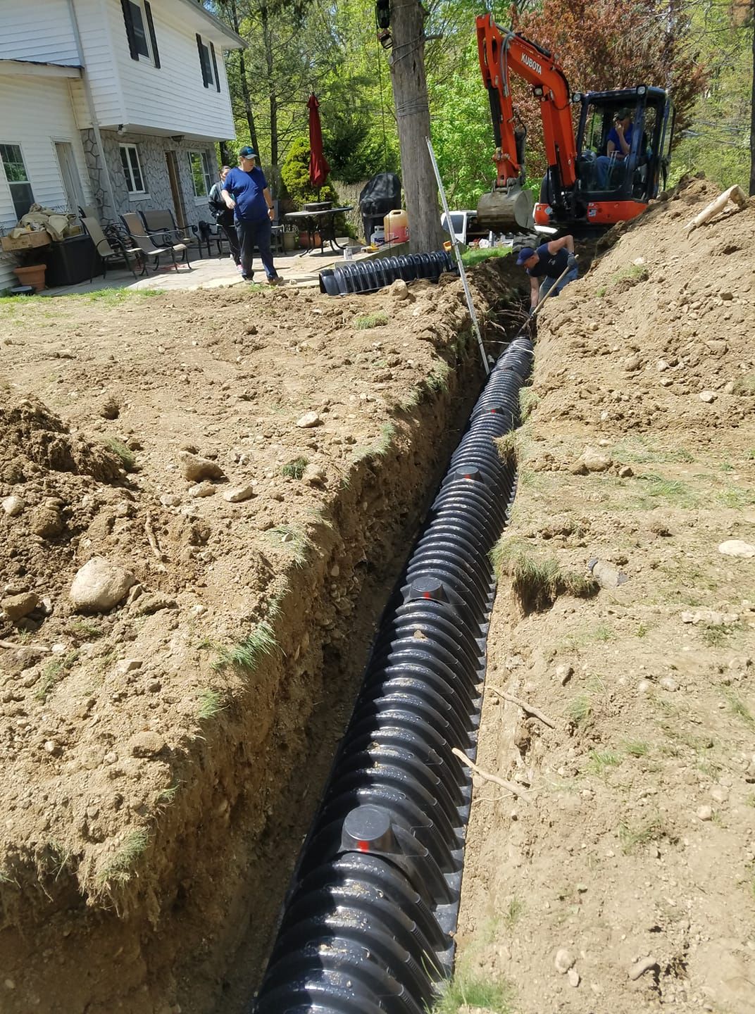 Septic repair and services #148